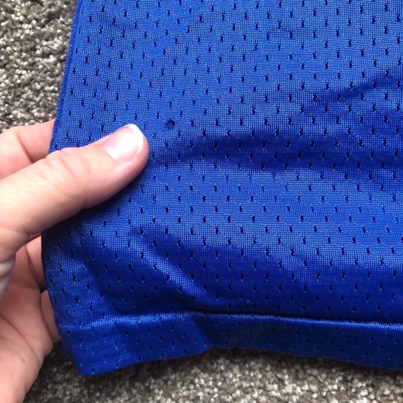 VINTAGE DOUG WEST #5 MINNESOTA TIMBERWOLVES NBA JERSEY - Picture 3 of 8